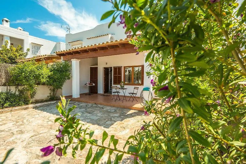 Cala D´Or Villa Cubells בית נופש Cala D´Or