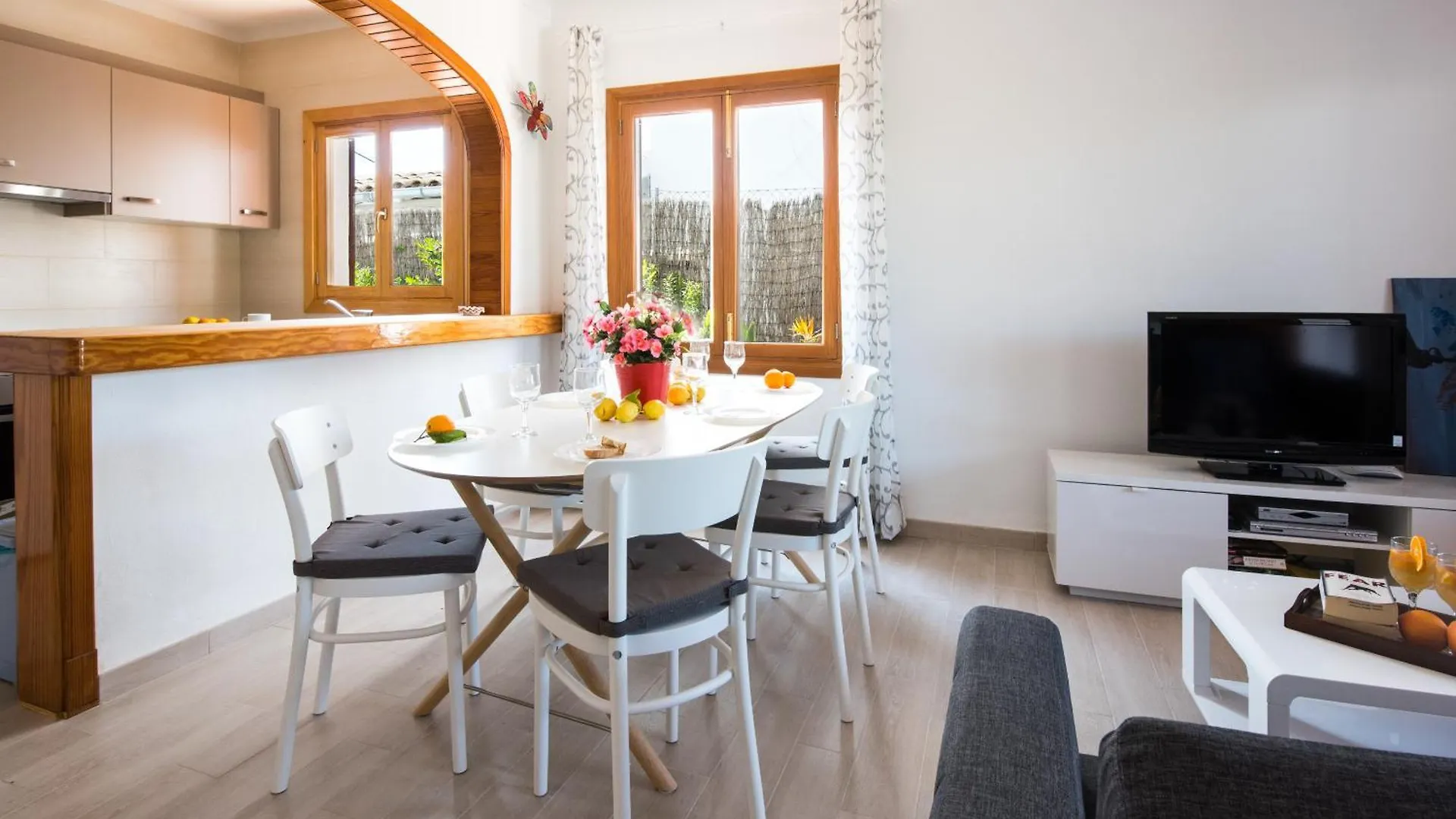 בית נופש Cala D´Or Villa Cubells