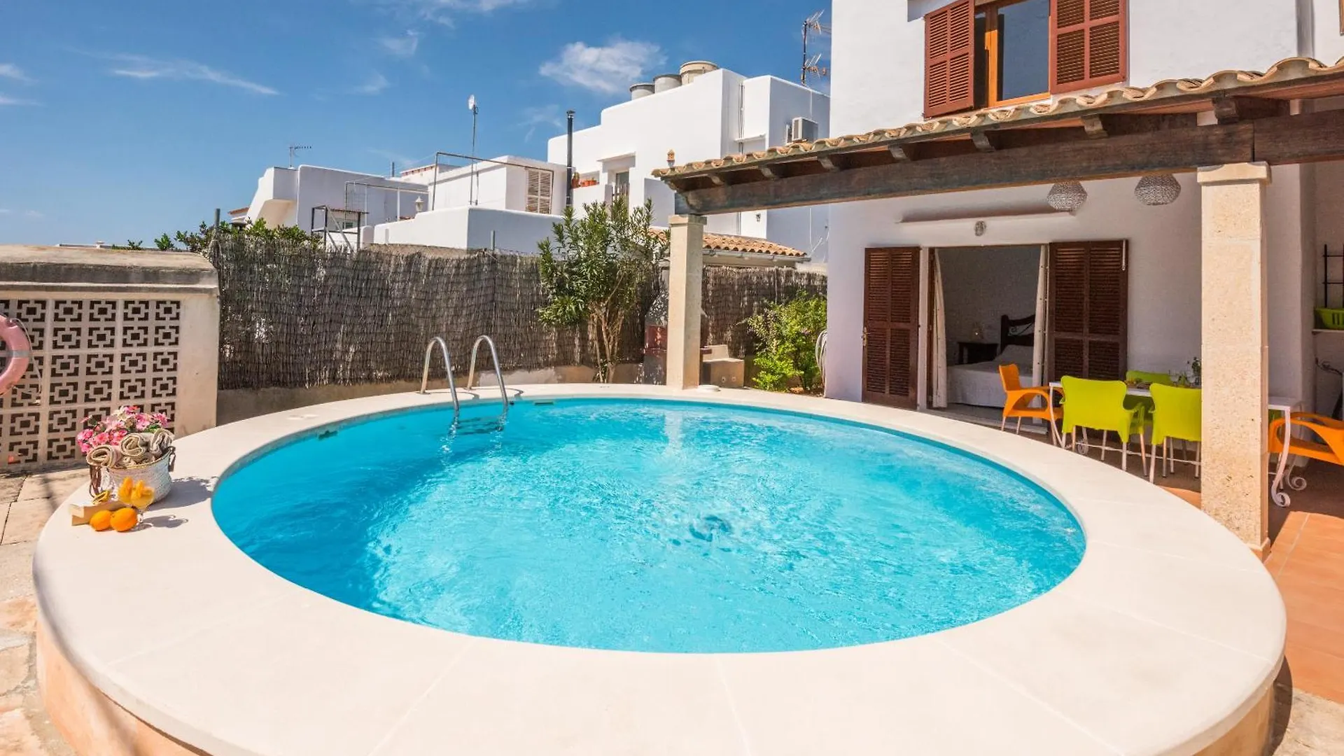 Cala D´Or Villa Cubells בית נופש