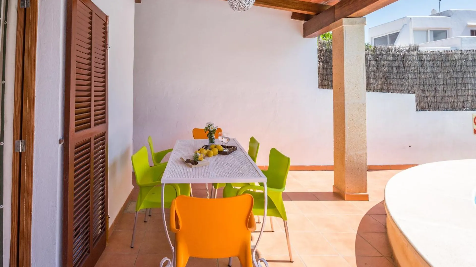Cala D´Or Villa Cubells בית נופש Cala D´Or