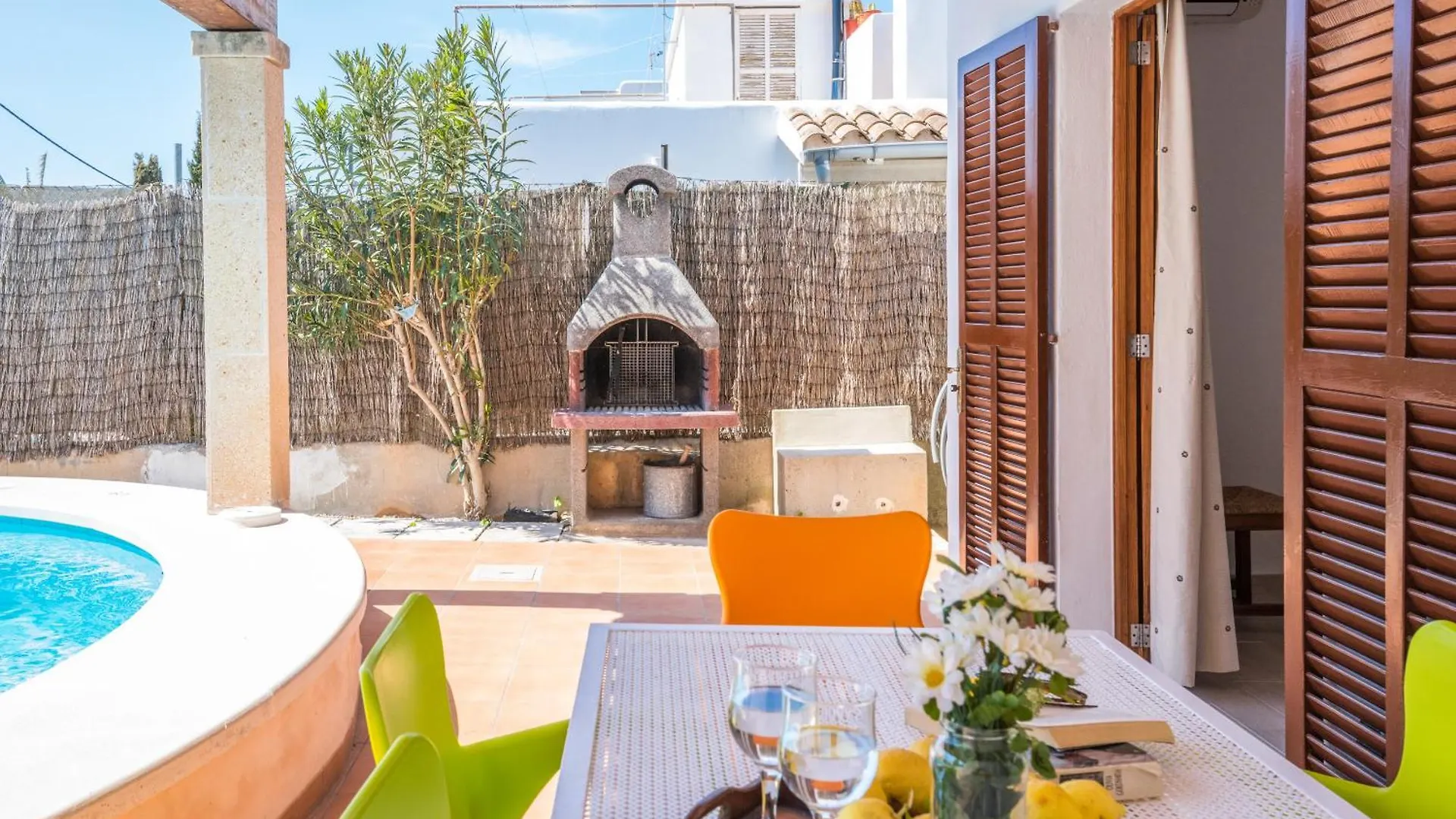 בית נופש Cala D´Or Villa Cubells