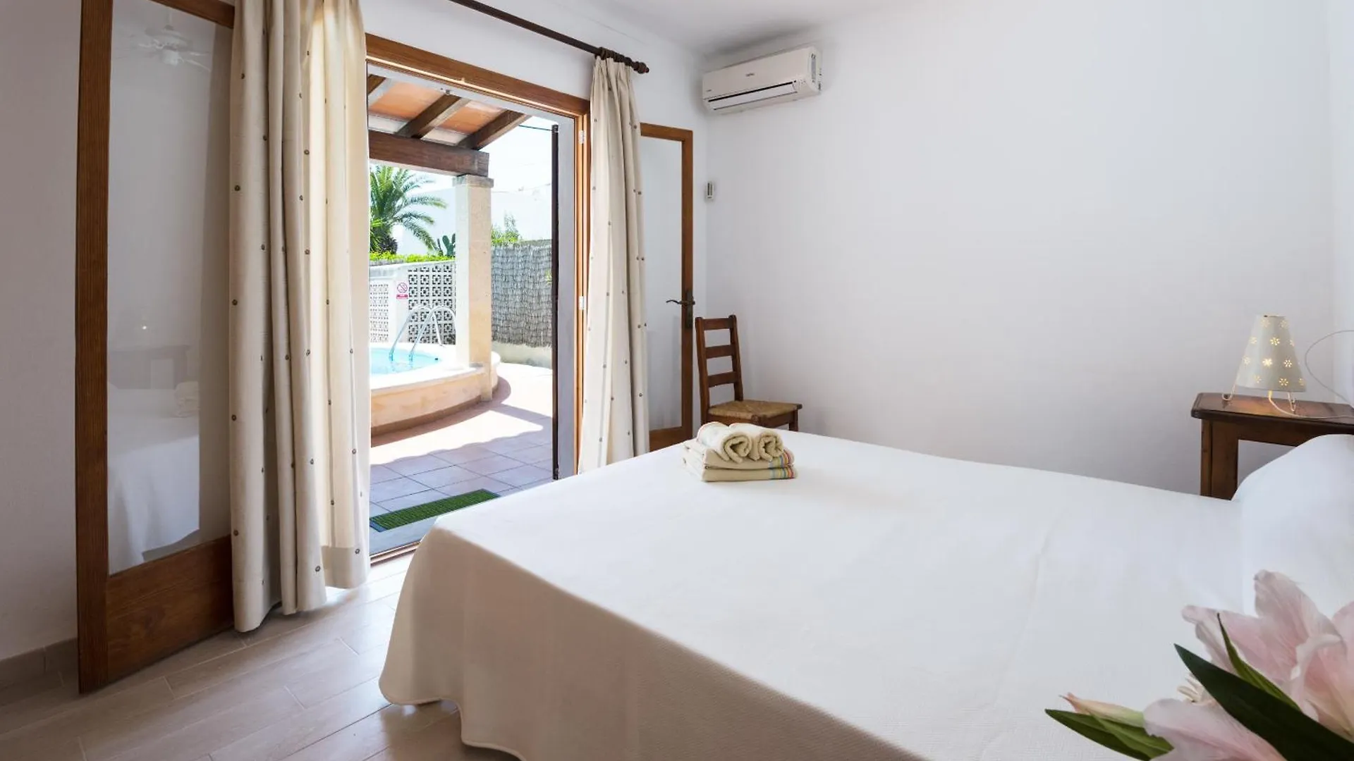 בית נופש Cala D´Or Villa Cubells